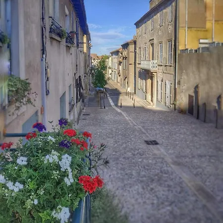 Apartment Le Logy-cosy - 5 Pers - Clim Wifi Cosy Garage Saint-Gilles (Gard)