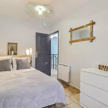 Le Logy-cosy - 5 Pers - Clim Wifi Cosy Garage Apartment *