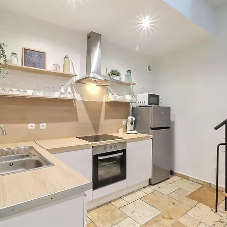 Le Logy-cosy - 5 Pers - Clim Wifi Cosy Garage Apartment