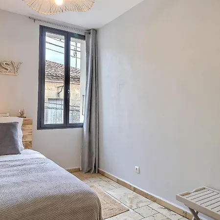 Le Logy-cosy - 5 Pers - Clim Wifi Cosy Garage * Saint-Gilles (Gard)