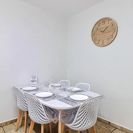Apartment Le Logy-cosy - 5 Pers - Clim Wifi Cosy Garage