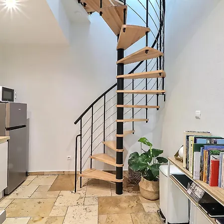 Le Logy-cosy - 5 Pers - Clim Wifi Cosy Garage * Saint-Gilles (Gard)