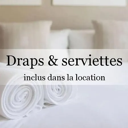 Apartment Le Logy-cosy - 5 Pers - Clim Wifi Cosy Garage