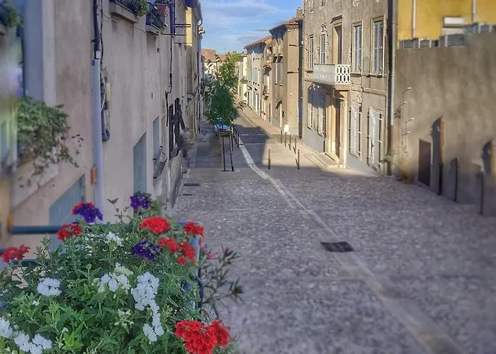 Apartman Le Logy-cosy - 5 Pers - Clim Wifi Cosy Garage Saint-Gilles