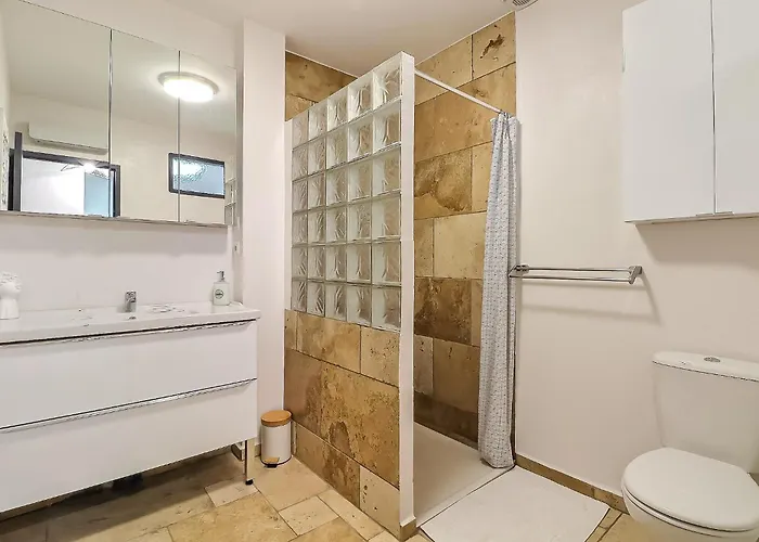 Le Logy-cosy - 5 Pers - Clim Wifi Cosy Garage Apartman *