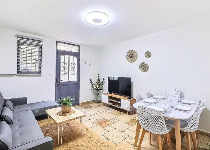 Le Logy-cosy - 5 Pers - Clim Wifi Cosy Garage Apartman *